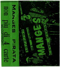 The Manges : Live Pirata - 15-2-97 El Paso